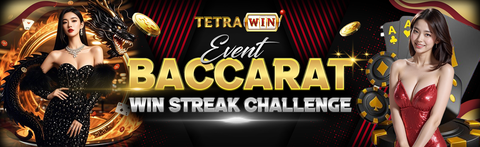 EVENT BACCARAT